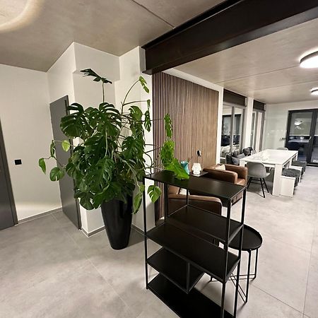 Luxurioeses Apartment Direkt Am Kanal 125 M² - Youpartments Münster Eksteriør billede