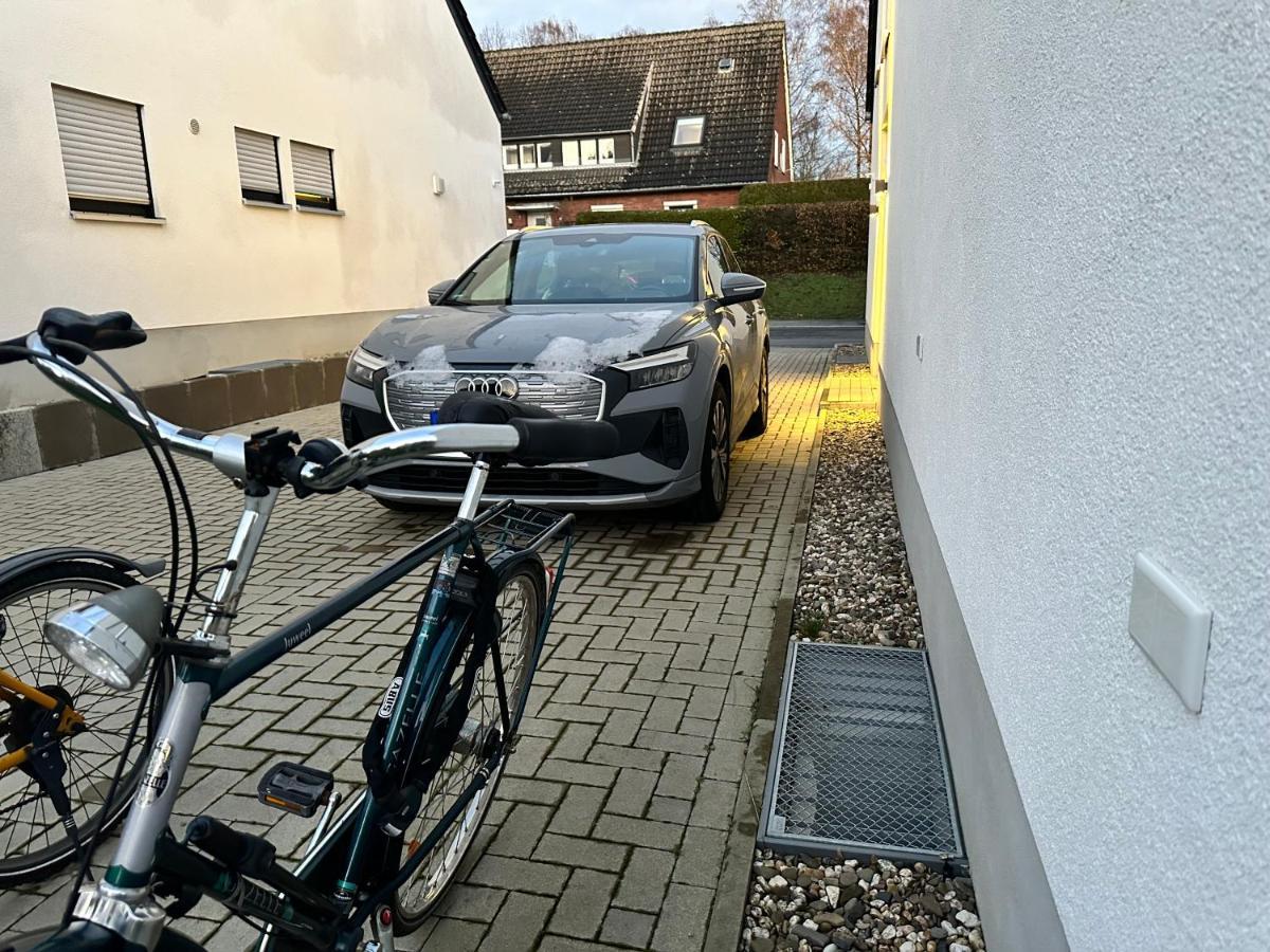 Luxurioeses Apartment Direkt Am Kanal 125 M² - Youpartments Münster Eksteriør billede