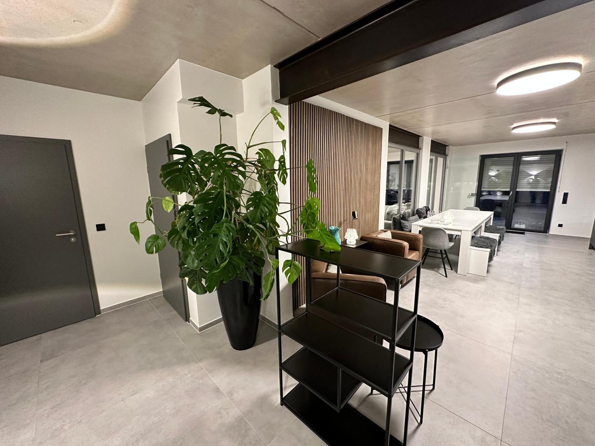 Luxurioeses Apartment Direkt Am Kanal 125 M² - Youpartments Münster Eksteriør billede