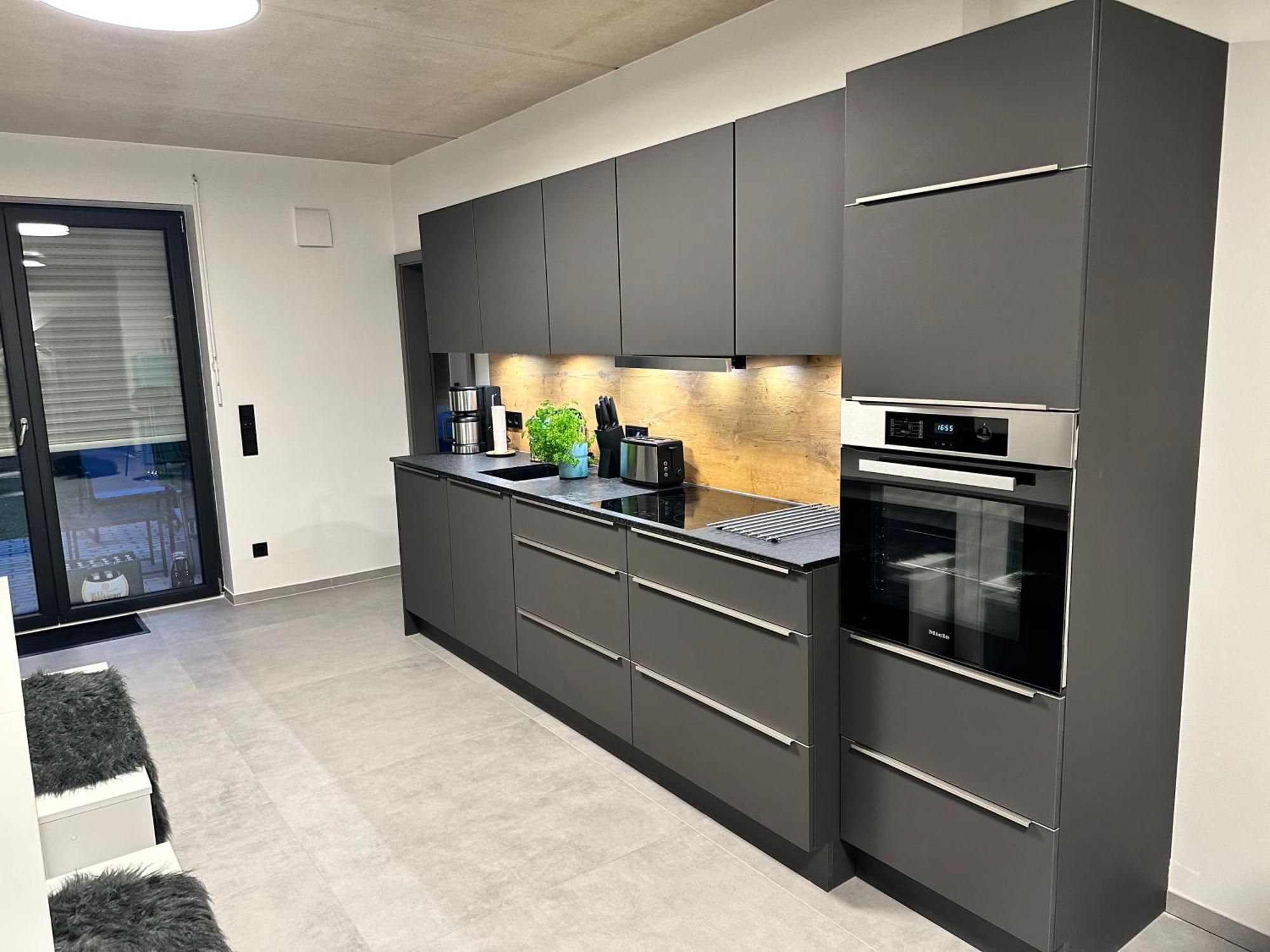 Luxurioeses Apartment Direkt Am Kanal 125 M² - Youpartments Münster Eksteriør billede